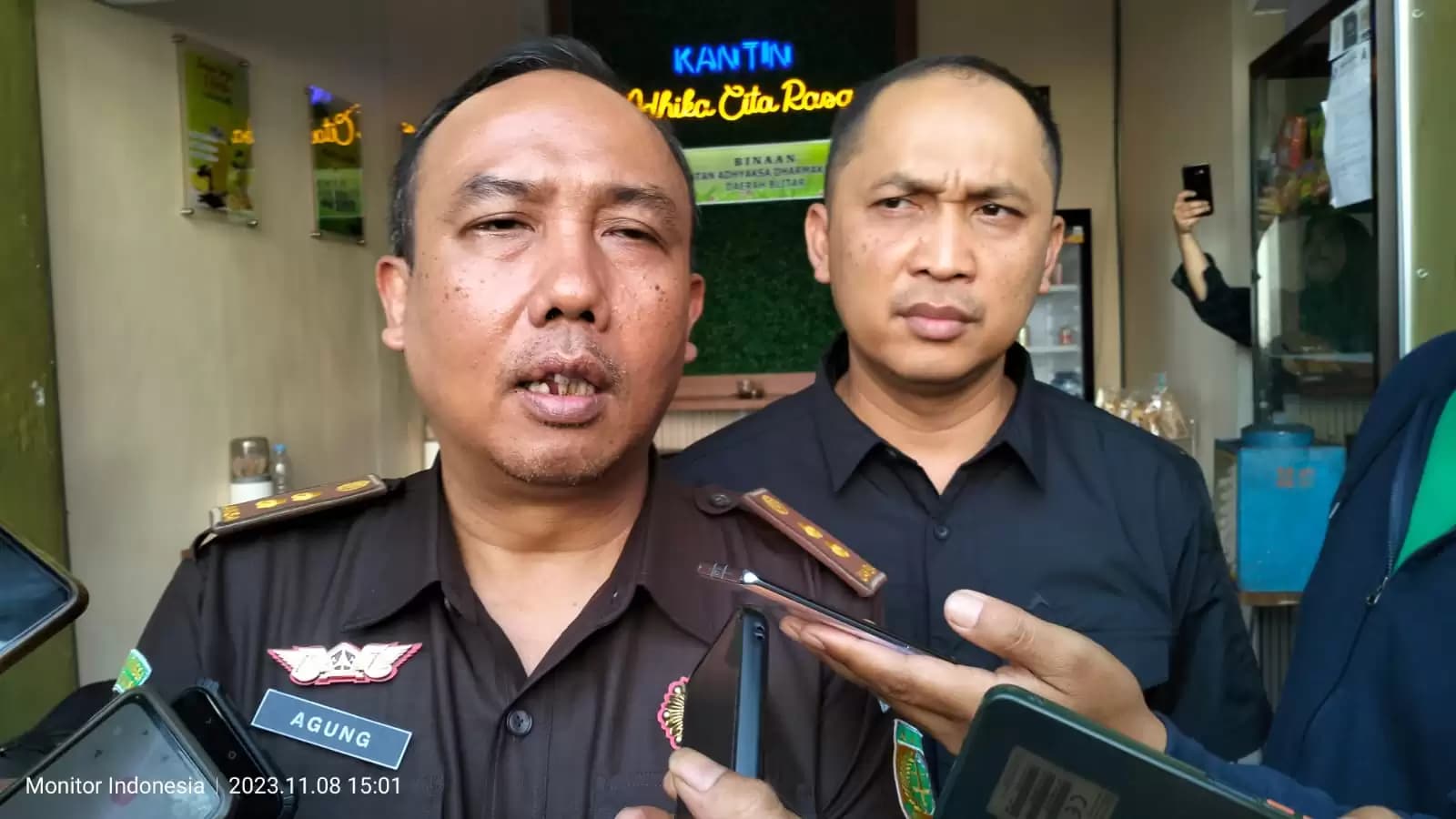 Kejari Panggil Mantan Wabup Blitar, Dicecar 24 Pertanyaan Soal Kasus Sewa Rumdin