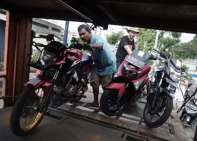 Kemenhub Sediakan Mudik Gratis Libur Nataru