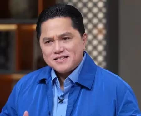 Erick Thohir Ajak Masyarakat Pilih Prabowo-Gibran Demi Kemajuan Bangsa