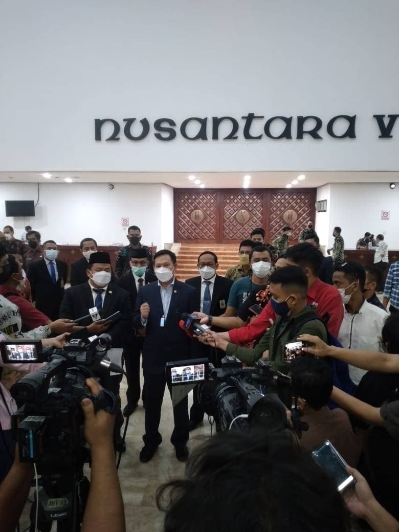 Hasil Seleksi DPD, 2 dari 16 Calon Anggota BPK Tak Memenuhi Syarat
