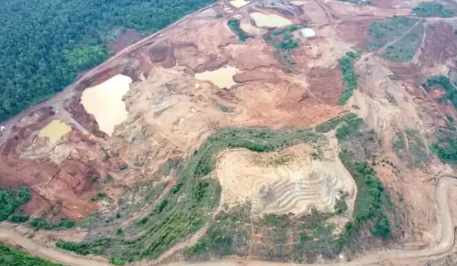 Monopoli Investasi Smelter Nikel dan Sederet Permasalahannya