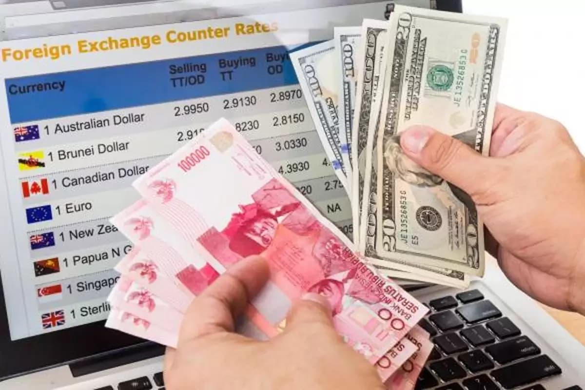 Kurs Rupiah dan Mata Uang Asia Menguat Pagi Ini