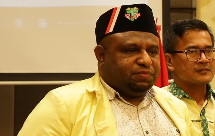 Mendukung Keuskupan Timika Pemuda Katolik Minta Mendagri Tangani Persoalan Kursi MRP Pokja Agama Papua Tengah