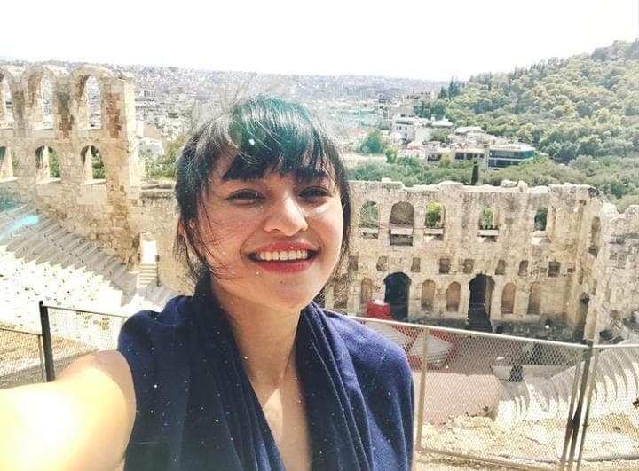 Marshanda Hilang di Los Angeles!