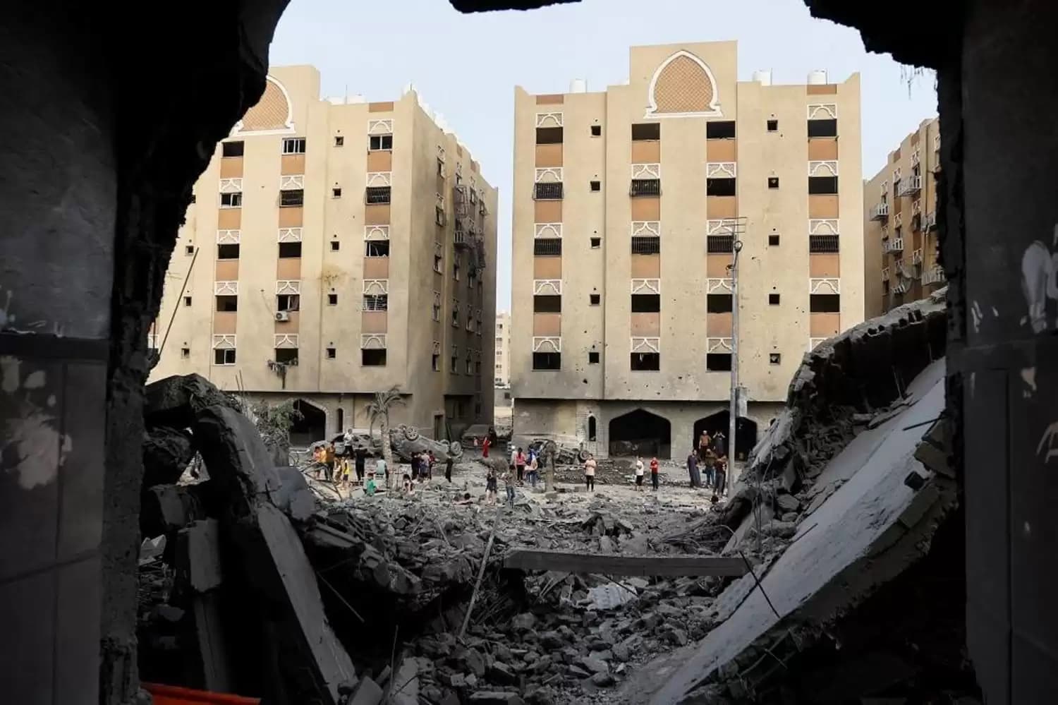 Menkes Gaza: Israel Sengaja Rusak Fasilitas Kesehatan