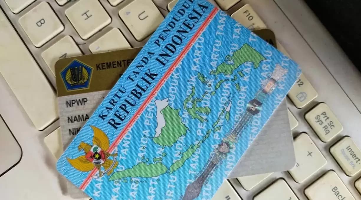 Sebanyak 59,557 Juta NIK KTP Sudah Jadi NPWP