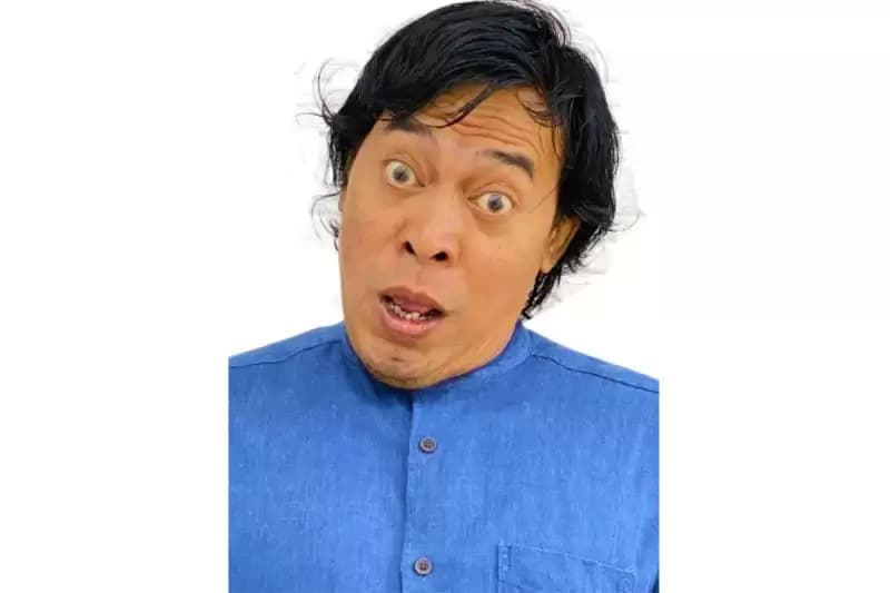 Uhuy! Komeng Jadi Anggota DPD RI, Raih 5 Juta Suara