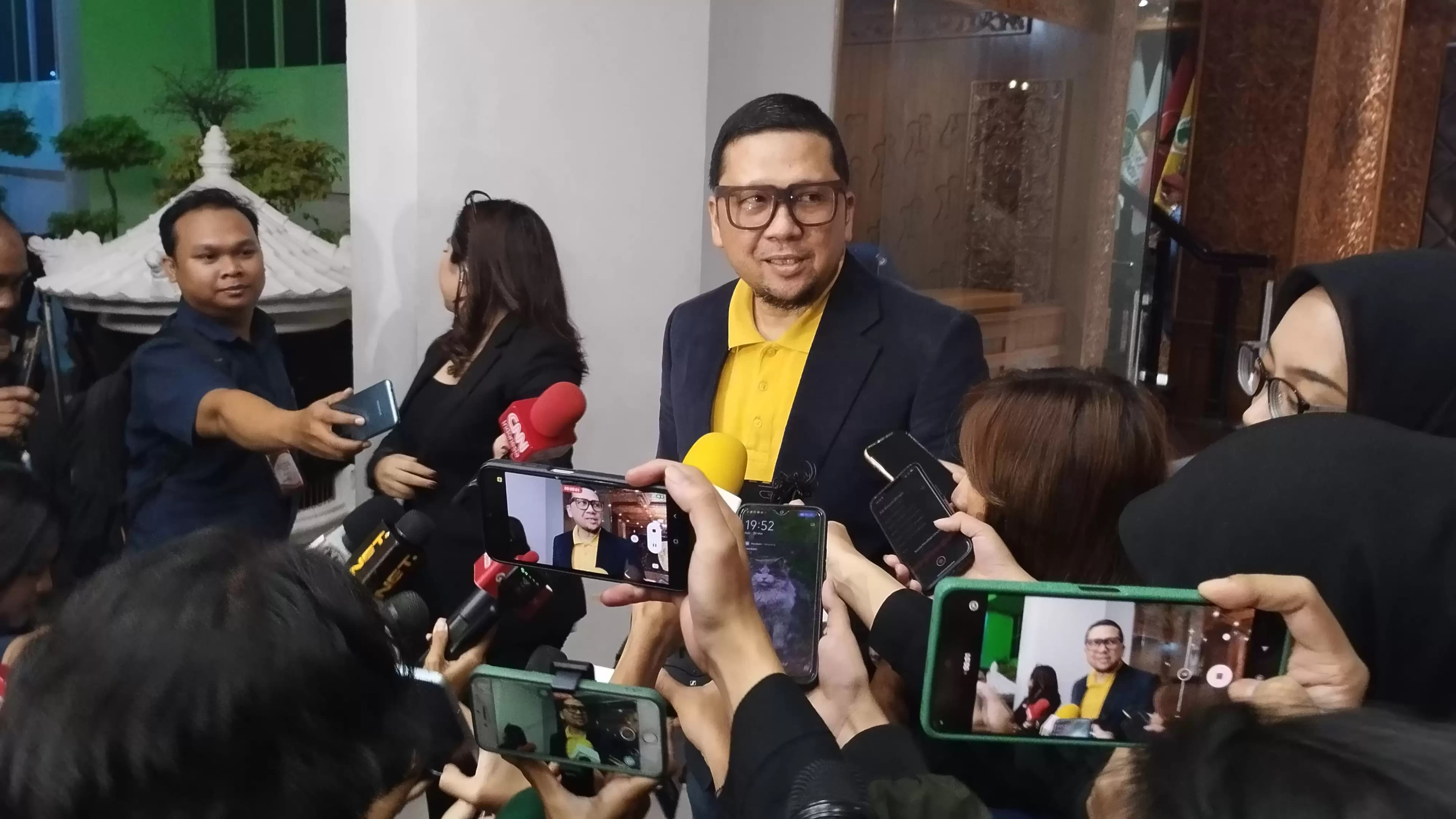 Tak Gentar Hadapi Gugatan 01 dan 03, TKN: Kemenangan Kami Terhormat!