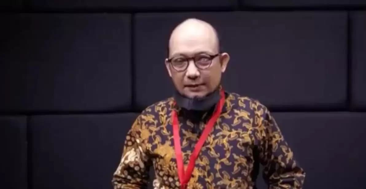 Cerita Novel Baswedan Soal Agus Raharjo Hendak Mundur Pasca Diminta Setop Kasus e-KTP