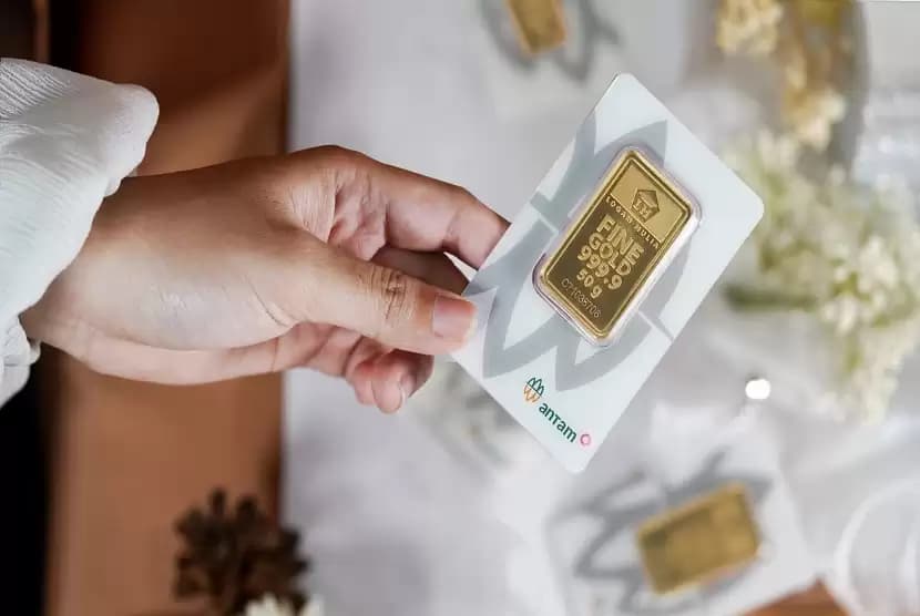 Akibat Ekspetasi Pemangkasan Suku Bunga, Harga Emas Naik