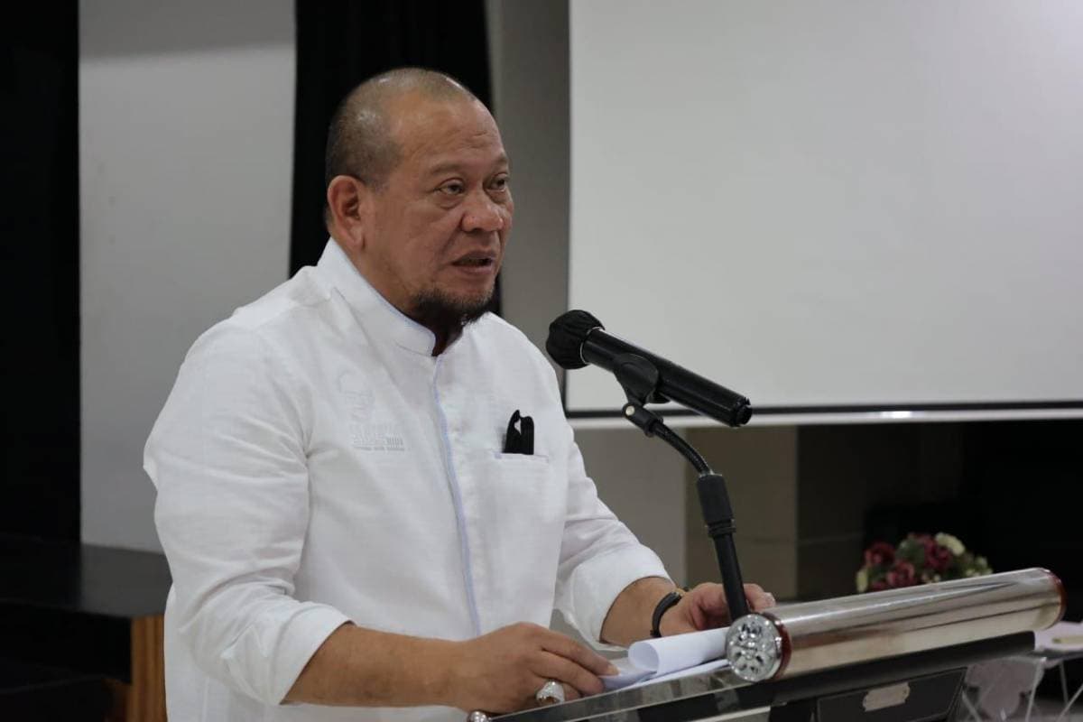 Ketua DPD RI Dorong Inovasi Teknologi Bidang Pertanian