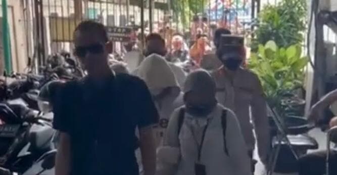 Dituntut 4 Tahun Penjara, AG Bacakan Pleidoi Hari Ini