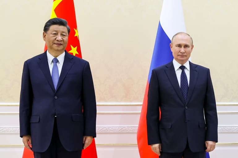 Presiden China Xi Kunjungi Moskow Pekan Depan Ditengah Putusan ICC Tangkap Presiden Putin