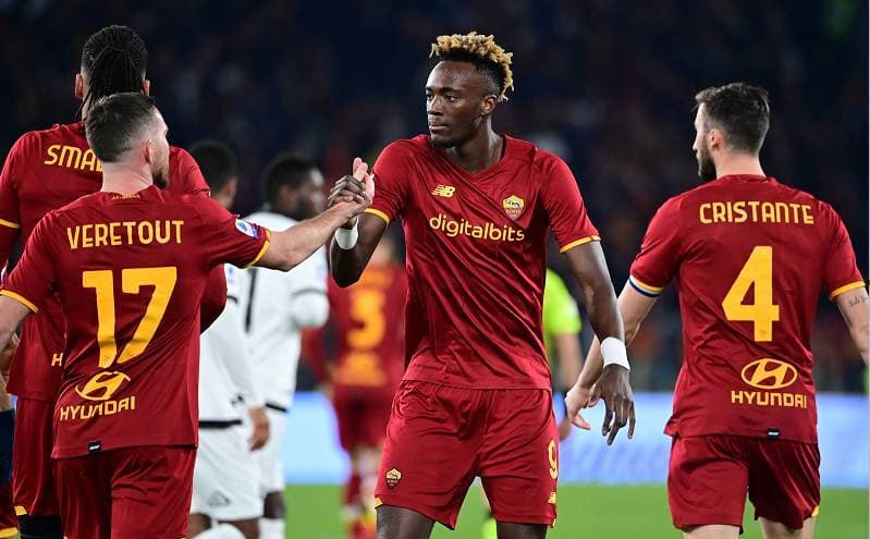 Link Live Streaming Sassuolo vs Roma, Tayang Malam Ini!