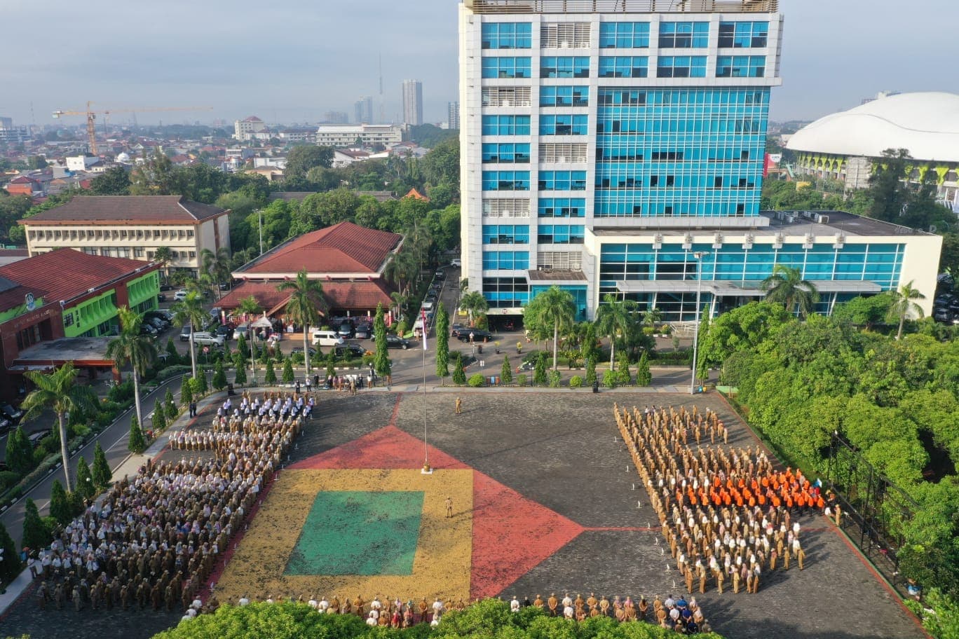 SE Pemkot Bekasi Tentang Pencegahan Korupsi dan Pengendalian Gratifikasi di Hari Raya 1444 H