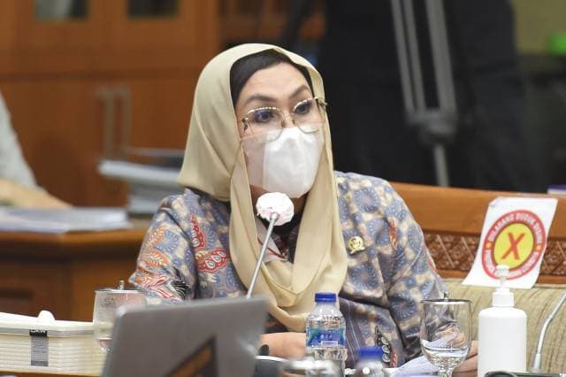 Hadapi PON XX Papua 2021, Elva Hartati Minta Distribusi Vaksin Merata