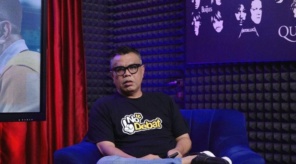 Putri Komedian Abdel Achrian Meninggal Dunia
