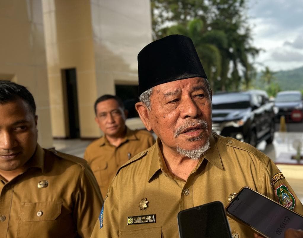 Gubernur AGK Tegaskan Pokir DPRD Malut Bakal Dipangkas untuk Bayar Utang