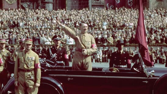 Biografi Adolf Hitler, Diktator Nazi Jerman