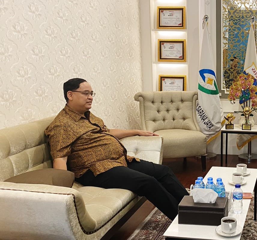 Profil Agus Himawan Widiyanto yang Kini Jabat Dirut Perumda Pasar Jaya