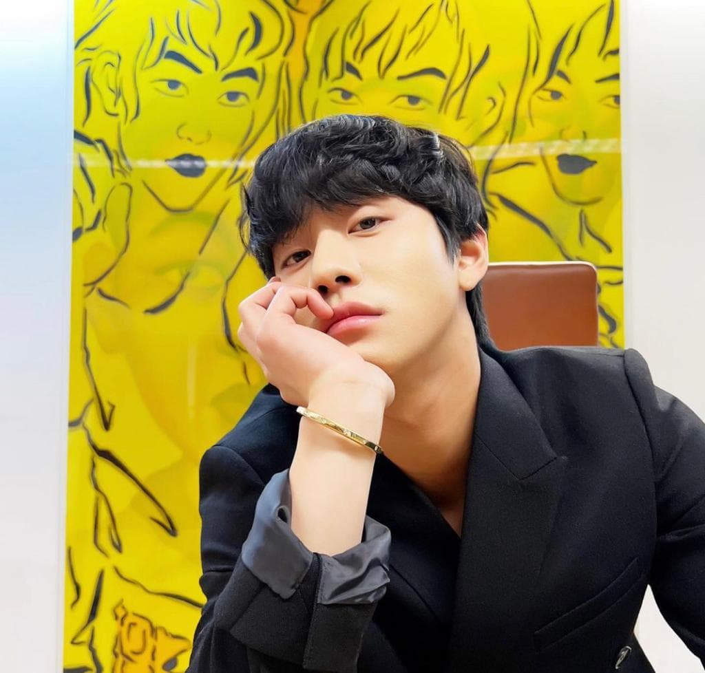 Siap-siap! Ahn Hyo Seop akan Gelar Fan Meeting di Jakarta
