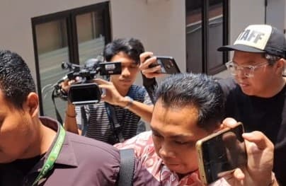 Ajudan Ketua KPK Firli Bahuri Penuhi Panggilan Polda Metro, Diperiksa Soal Pemerasan Eks Mentan Syahrul