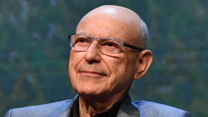 Alan Arkin, Aktor Peraih Oscar Meninggal Dunia