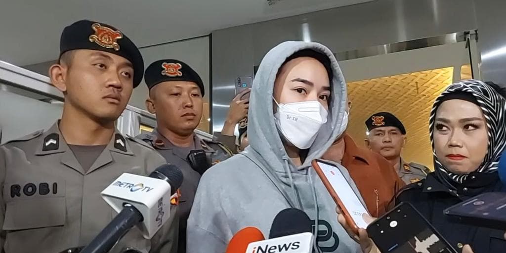 Amanda Manopo Dibayar Rp 16 Juta Promosikan Judi Online