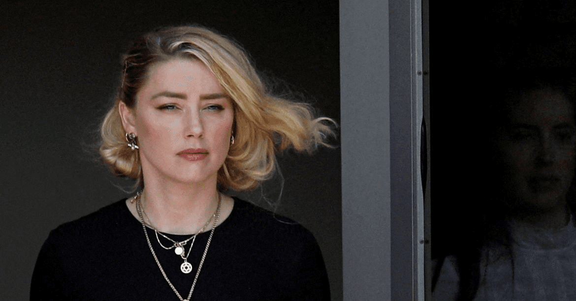 Amber Heard Dapat Tawaran Main Film Dewasa, Bayarannya Fantastis!