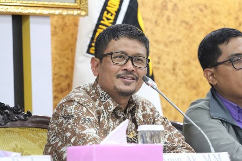 DPR Tegaskan Kartel Minyak Goreng Bertentangan dengan Pancasila dan UUD 1945