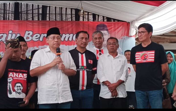 Anas Urbaningrum Bebas Murni, Siap Kembali ke Dunia Politik