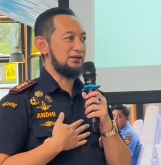 Profil Kepala Bea Cukai Makassar Andhi Pramono yang Harta Kekayaannya Tembus 13,7 Miliar