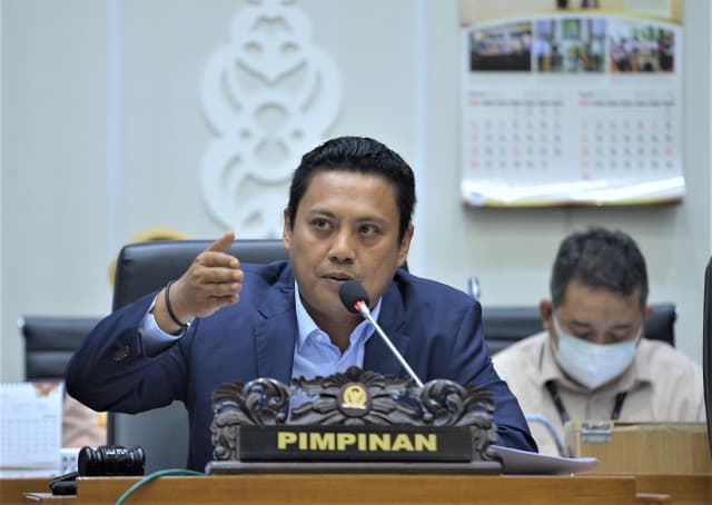 Komisi V DPR Dorong Pemerintah Bikin Teknologi Pemurnian Air