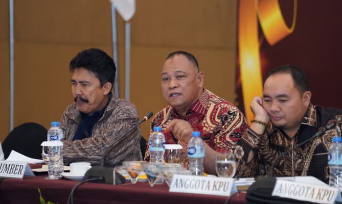 Bawaslu Tunggu Pengajuan Sengketa dari Bacaleg