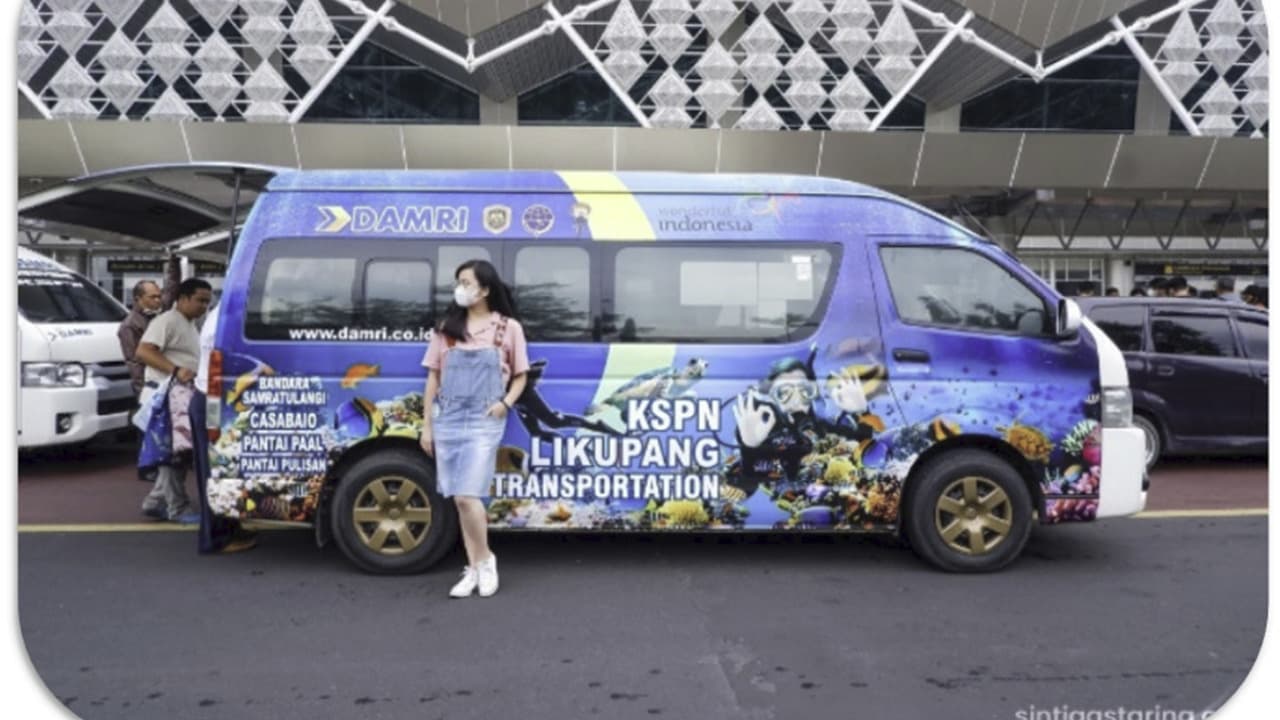 Angkutan KSPN untuk Mendongkrak Wisatawan