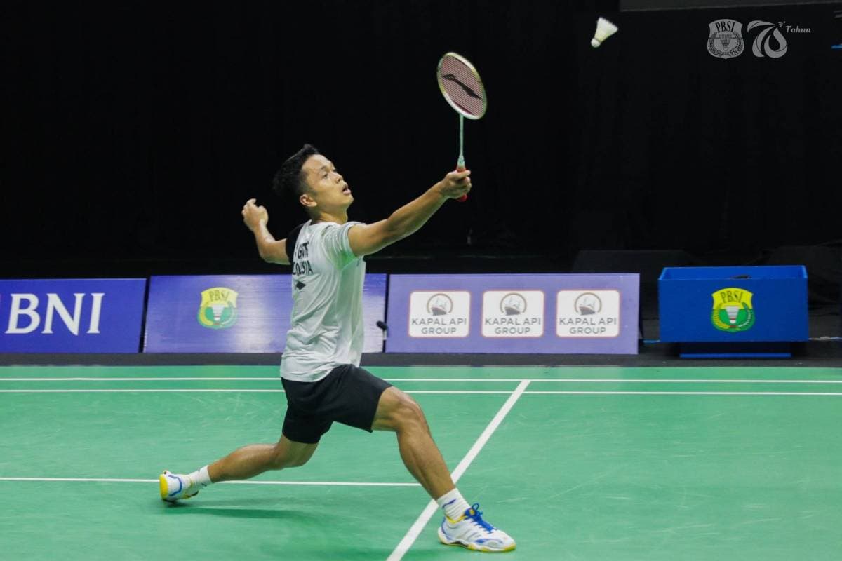 Kabar Duka, Ibunda Anthony Ginting Meninggal Dunia