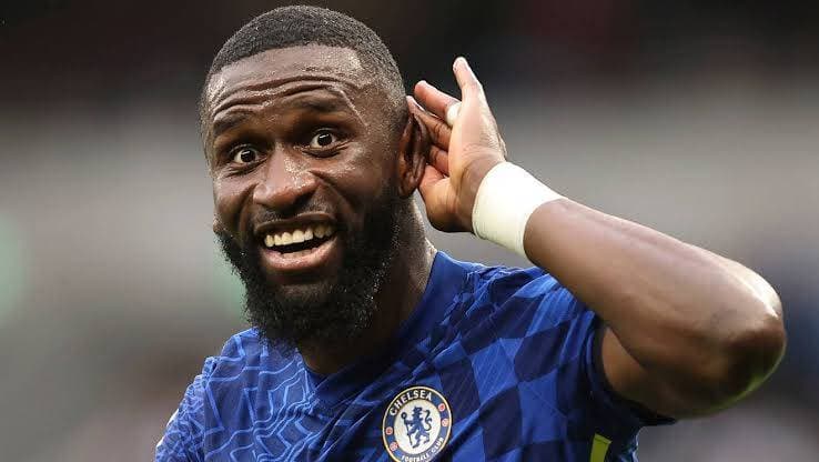 Analisa Alasan Real Madrid Rekrut Rudiger