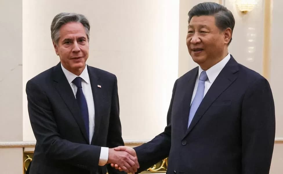 China dan AS Sepakat Stabilkan Hubungan