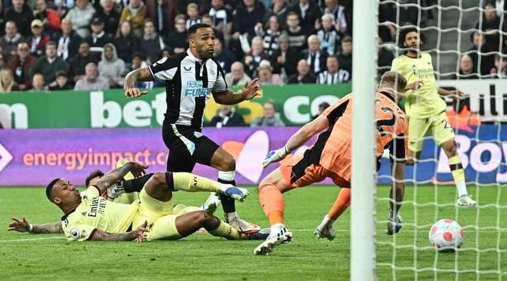 Newcastle 2-0 Arsenal, The Gunners Semakin Berat Menuju Liga Champions