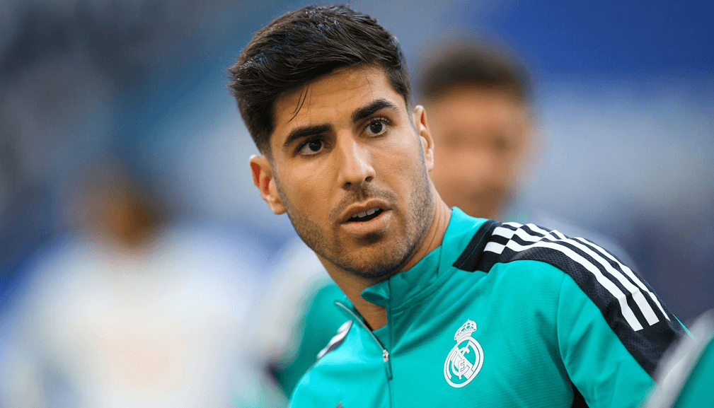 Asensio Masuk Radar Manchester United
