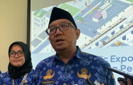 Culunnya Asep Kuswanto Kalah Jauh dari Kasudin LH Jaktim Wahyudi Rudianto