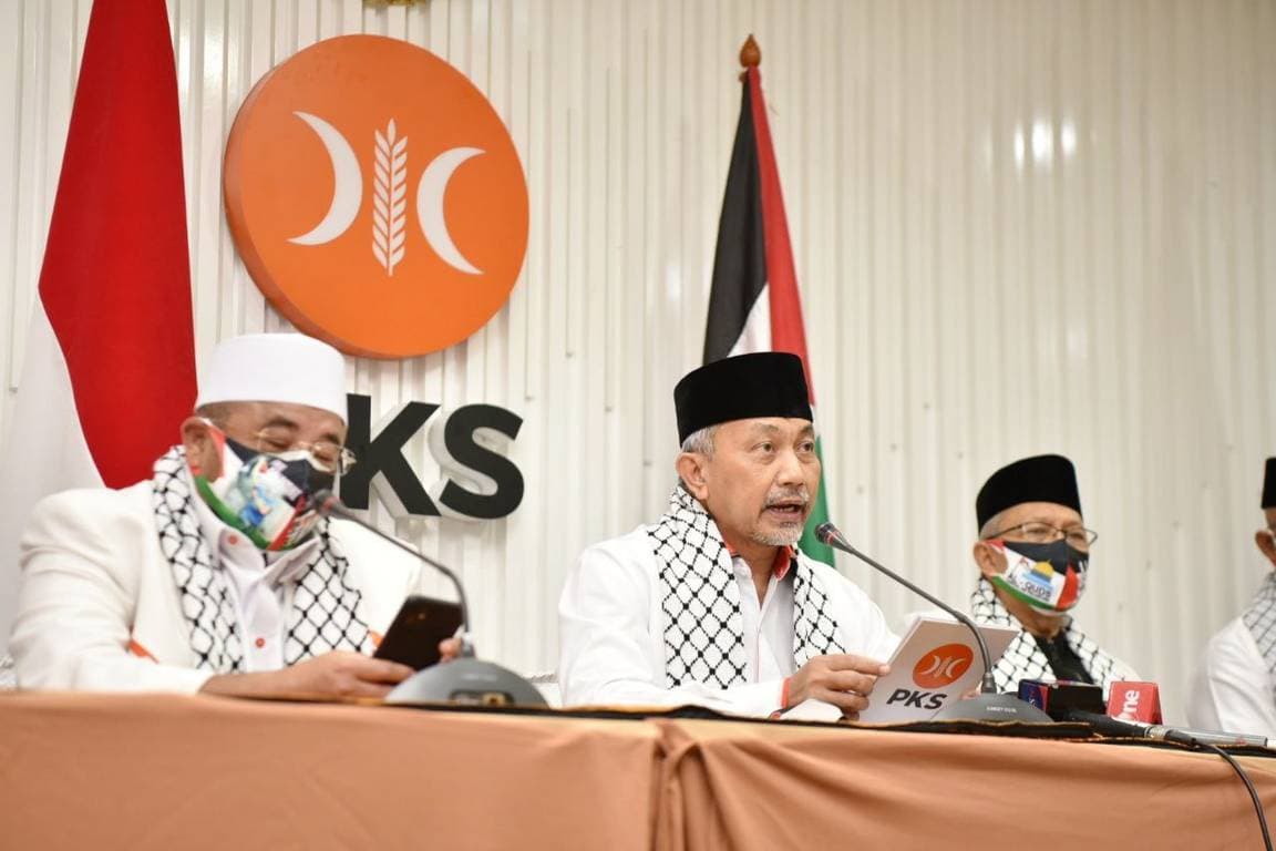 Beban Hutang Capai 6,7 Triliun, Presiden PKS Bilang, Bukan Waktunya Pindah IKN