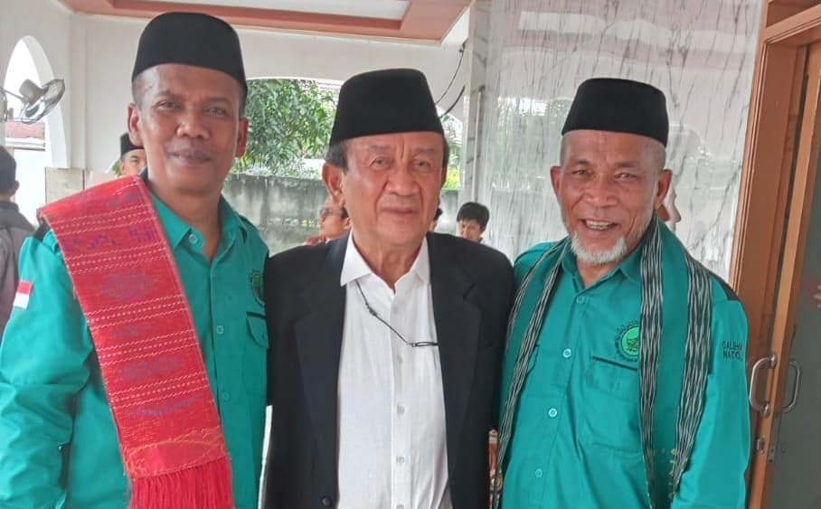 RE Nainggolan: Ternyata Sangat Banyak yang Simpati dengan Sosok Gibran
