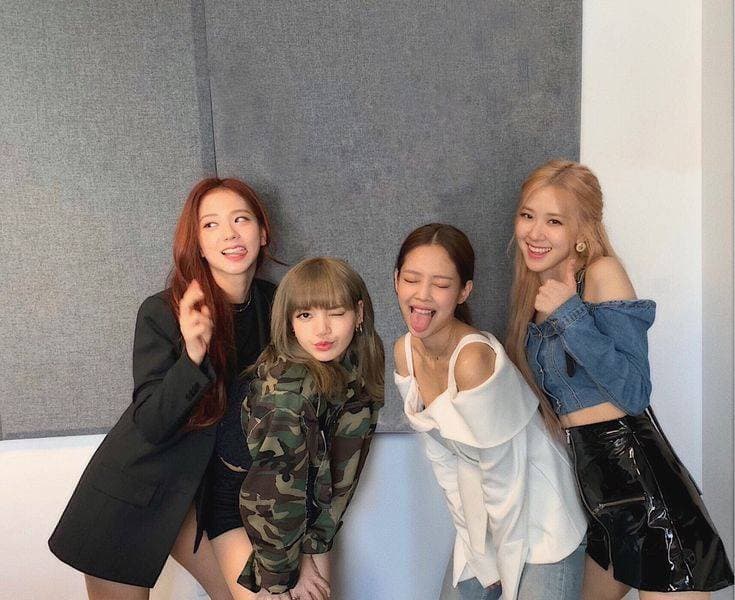 BLACKPINK Puncaki Peringkat Reputasi Merek Girl Group Bulan Juni