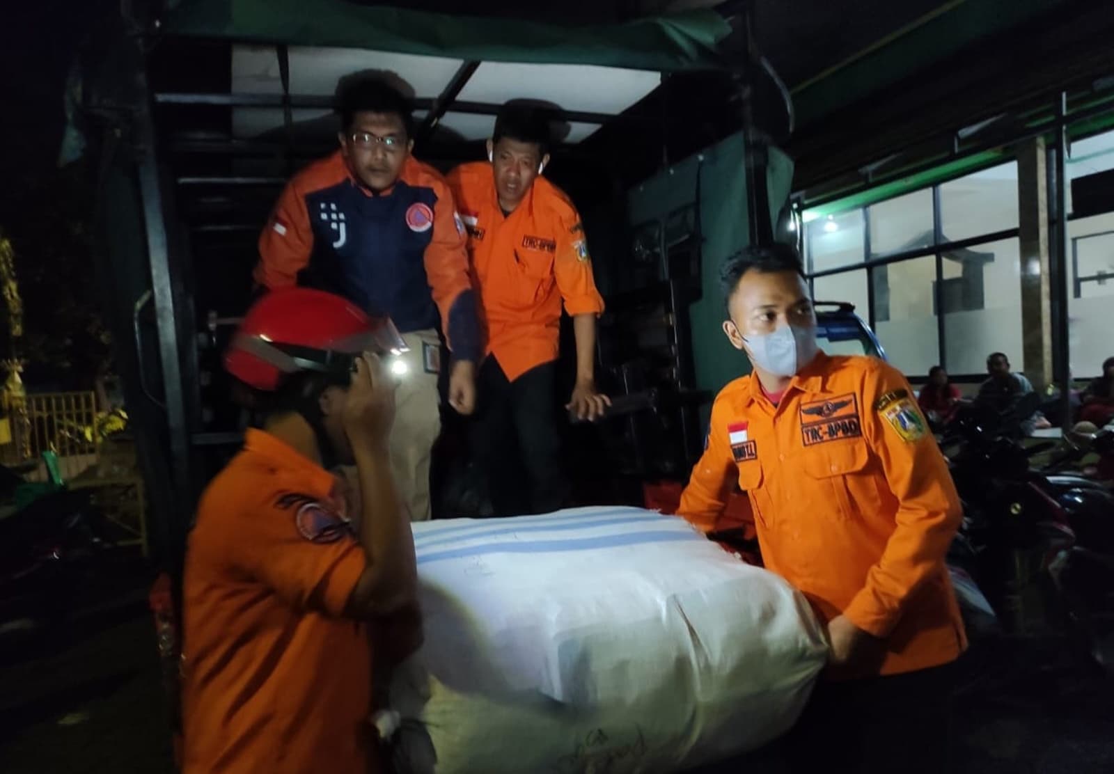 Pengungsi Korban Kebakaran Depo Pertamina Plumpang Capai 1.085 