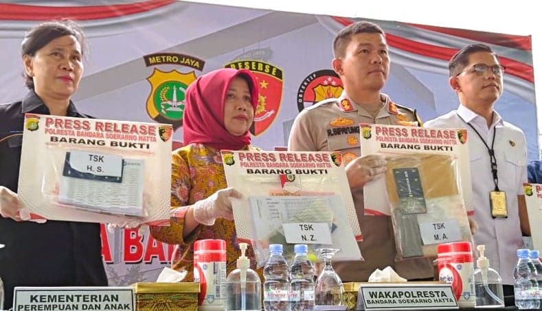 Polri Bongkar Jaringan Penjual Video Pornografi Anak Sesama Jenis