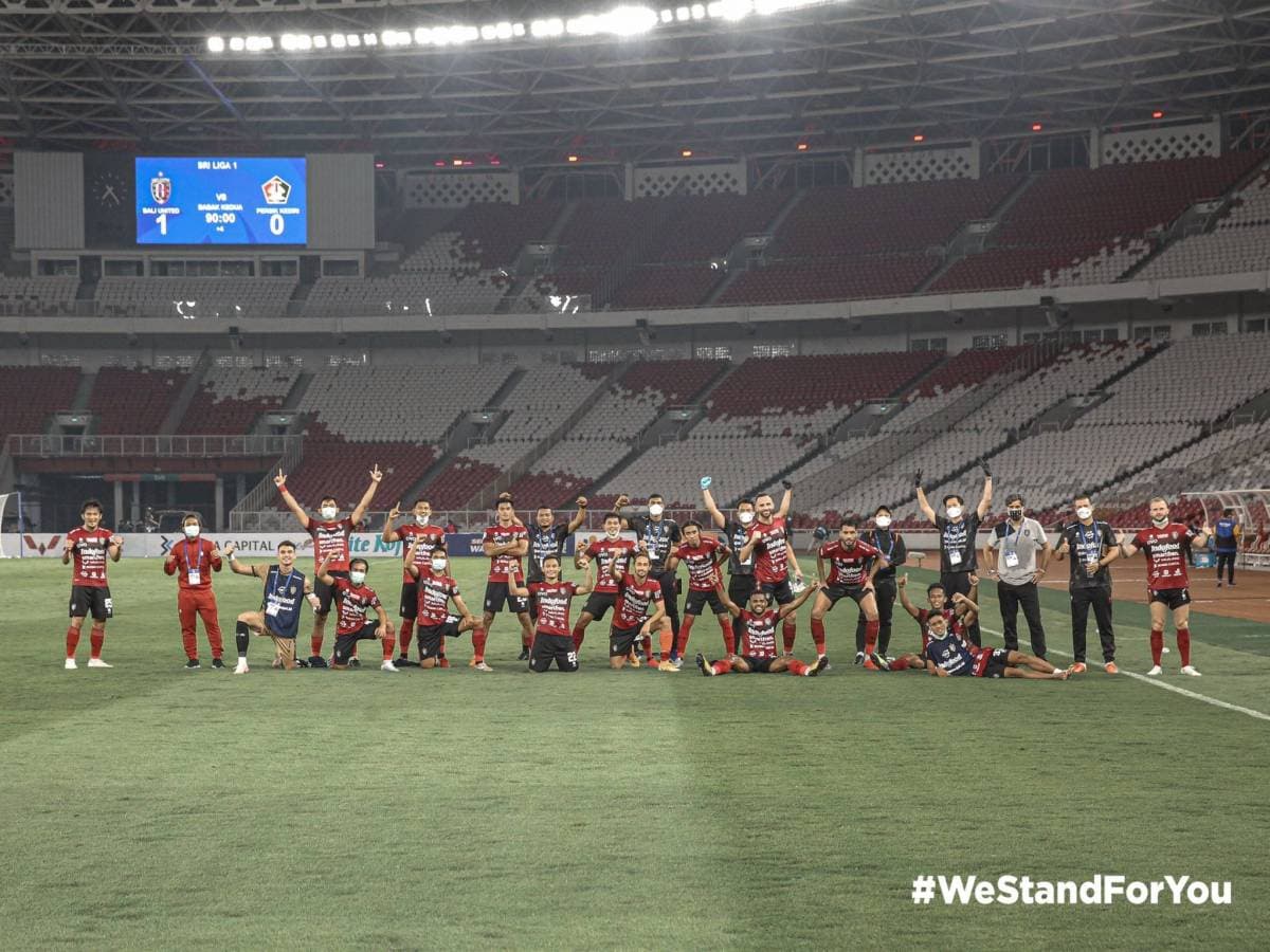 PSM Makassar Siapkan Strategi Lumpuhkan Trio Penyerang Bali United