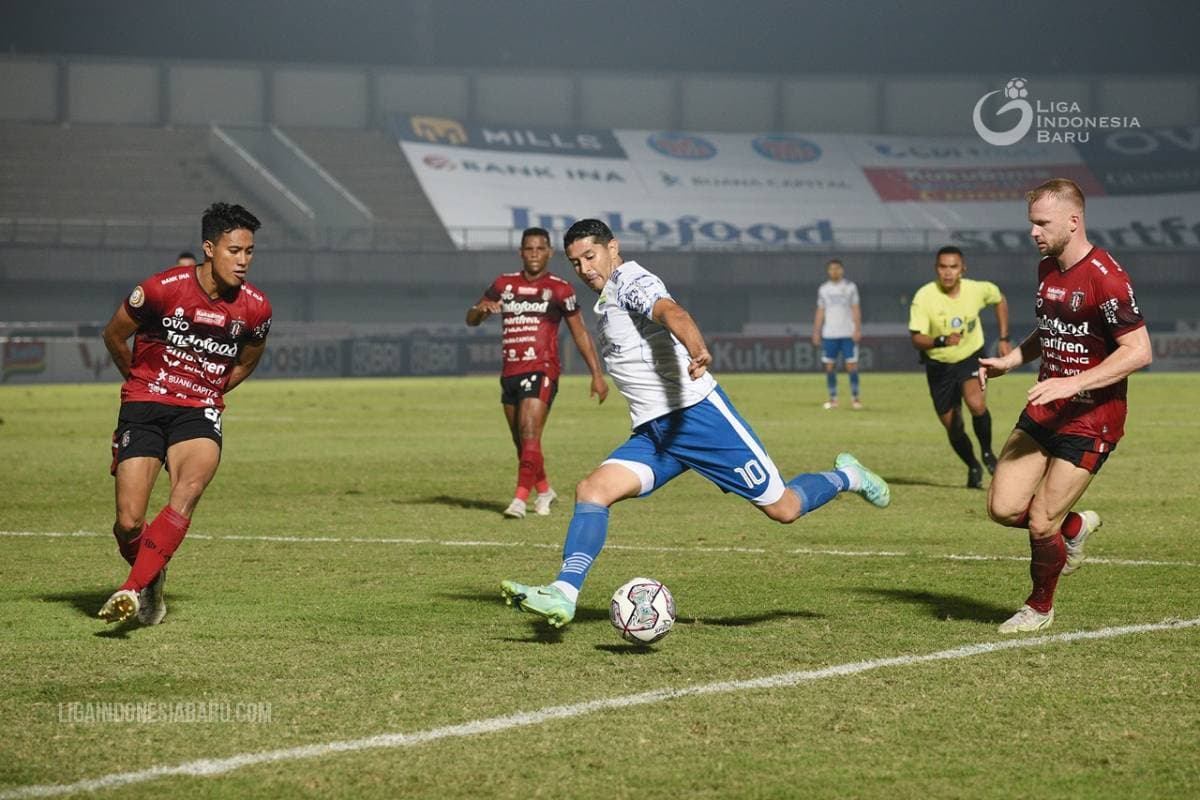 Persib Perpanjang Kontrak Dua Pemain