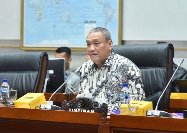 Pimpinan Komisi I DPR Bambang Kristiono Tutup Usia