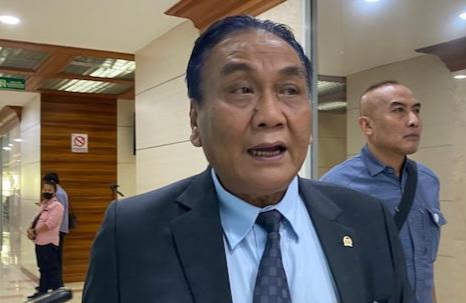 DPR Panggil Kejagung Buntut Kasus Korupsi BTS Kominfo Seret Johnny G Plate